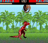Primal Rage screenshot 5 for Sega Mega Drive
